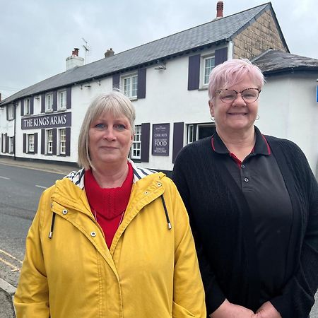 Stratton  The Kings Arms Inn المظهر الخارجي الصورة