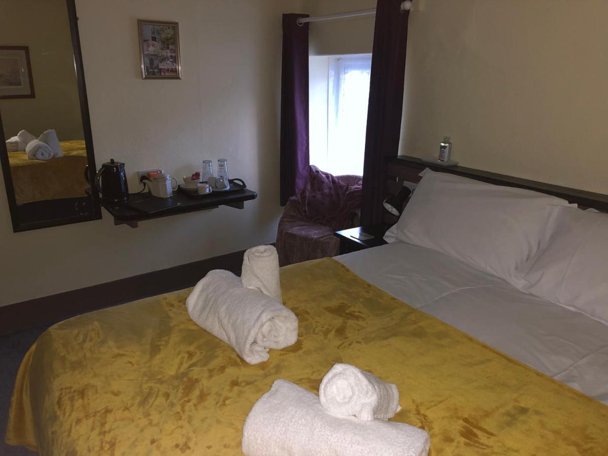 Stratton  The Kings Arms Inn المظهر الخارجي الصورة