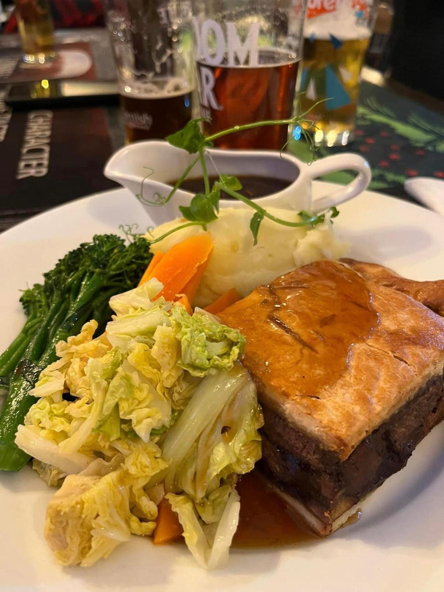 Stratton  The Kings Arms Inn المظهر الخارجي الصورة